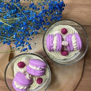 Pistachio Cream 220gr. - αρωματικά κεριά - 2