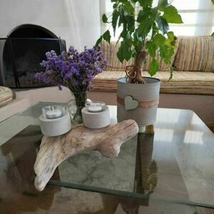 Eco-Friendly Τέχνη - ρεσώ & κηροπήγια - 2