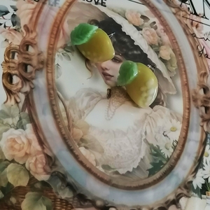 Mini Lemons από υγρό γυαλί - γυαλί, ρητίνη, μικρά, ατσάλι, φθηνά - 2