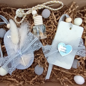 Gift box για δασκάλα_1 - αρωματικά κεριά, soy wax - 2