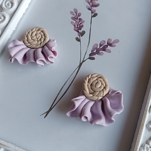 spring ruffles - πηλός - 2