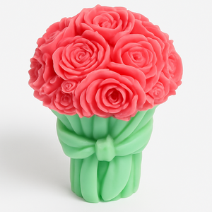 Pink Rose Bouquet