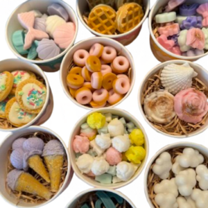 Wax Melts Σόγιας Summer Mystery Box 120γρ. - αρωματικά κεριά