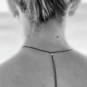 fish necklace_ Χειροποίητα σκουλαρίκια από ασήμι 925 - ασήμι, ασήμι 925, ψάρι, χειροποίητα - 3