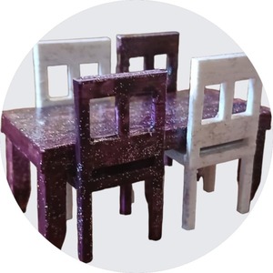 3D Παιχνίδια για Κορίτσια – Κουκλόσπιτα, Έπιπλα & Φαγητά - κορίτσι - 2