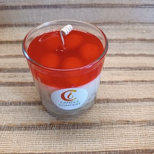 Κερί cheesecake - αρωματικά κεριά, διακοσμητικά, κεριά, 100% φυτικό