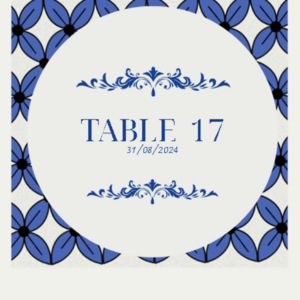 30 τεμάχια Κονκάρδες μεσαίες (3,2,εκ) με CUSTOM DESIGN ΑΝΑΜΝΗΣΤΙΚΟ ΤΡΑΠΕΖΙΟΥ ΜΕ ΤΟ LOGO ΤΟΥ ΓΑΜΟΥ ΒΑΠΤΙΣΗΣ ΣΑΣ - στολισμός τραπεζιού, αναμνηστικά δώρα