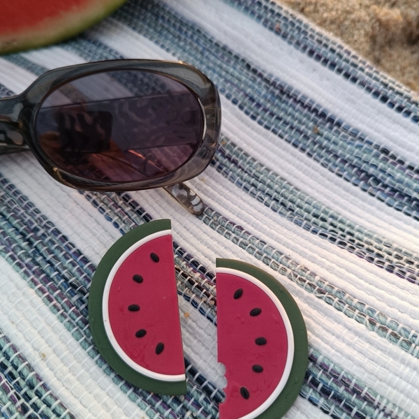 Slice of Summer - πηλός, ατσάλι, μεγάλα - 3