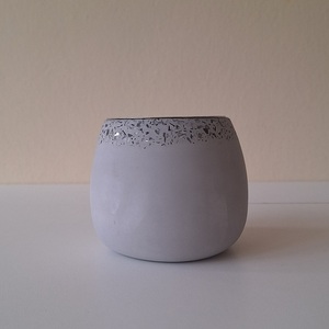 Καυστήρας wax melt (terazzo glass) - αρωματικά χώρου - 5