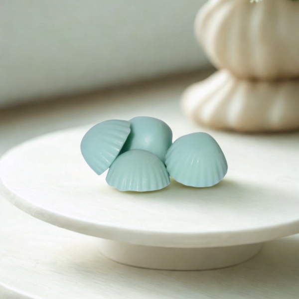 Wax melts κοχύλια - αρωματικά χώρου, 100% φυτικό, waxmelts - 3