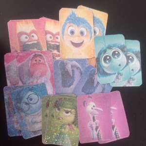 Memory game Inside out