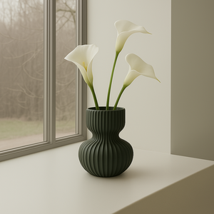 Satori Bloom Vase - βάζα & μπολ, σπίτι