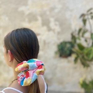 Colourpop XL scrunchie - ύφασμα, λαστιχάκια μαλλιών - 2