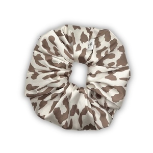 Moo XL scrunchie - ύφασμα, λαστιχάκια μαλλιών