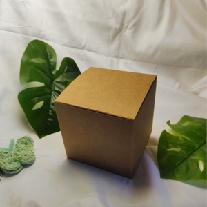 Gender Reveal Box – “Guess with Butterflies” με πλεκτές πεταλούδες μπρελόκ - κορίτσι, αγόρι, ζωάκια - 3