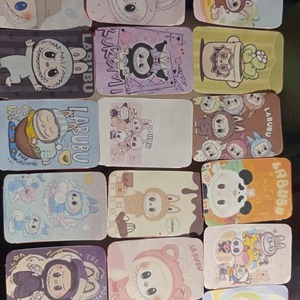 Memory game Labubu
