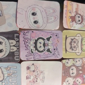 Memory game Labubu - 2