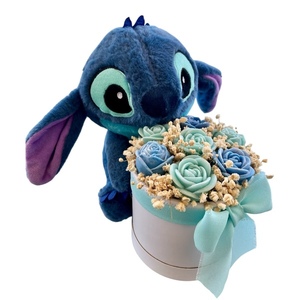 Stitch Bouquet - αρωματικά κεριά - 2