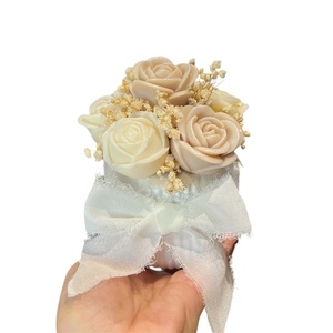 Gift Bouquet (mini) - αρωματικά κεριά - 2