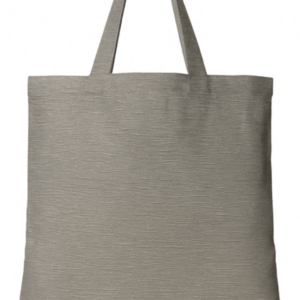 Τσάντα tote “blue grey” - ύφασμα, ώμου, all day, tote, φθηνές