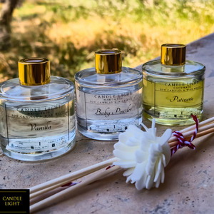Αρωματικό Χώρου 50ml (Reed Diffuser) - αρωματικό, αρωματικά χώρου, σπιτιού - 3