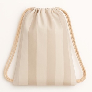 Τσάντα tote “wide stripes" - ύφασμα, ώμου, all day, tote, φθηνές