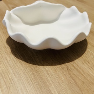 Scallop Wave | Το Χτένι - ρητίνη, κοχύλι, minimal, διακοσμητικά - 3