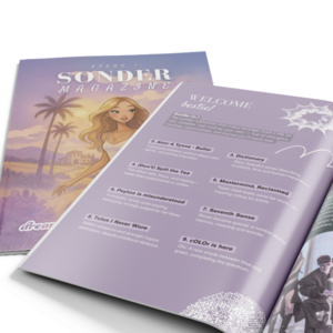 Zonder Magazine - Issue 1 - DIY - 4