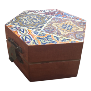 wooden box 1 - ξύλο, οργάνωση & αποθήκευση