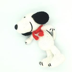 Χειροποίητο σκυλάκι ήρωας amigurumi δωράκι για όλους!!! - 3
