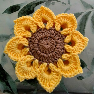 Σουβέρ Sunflower - 3