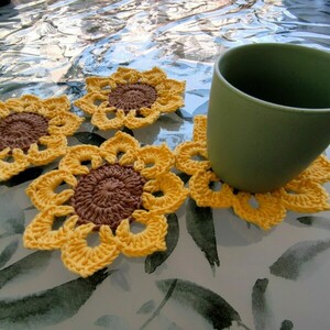 Σουβέρ Sunflower - 4