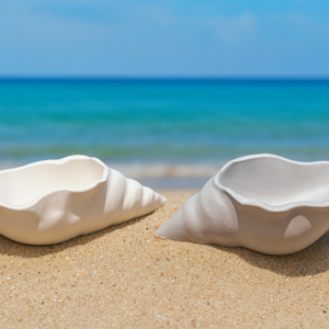 Shell Bliss Summer - είδη γάμου, απαραίτητα καλοκαιρινά αξεσουάρ, διακοσμητικά