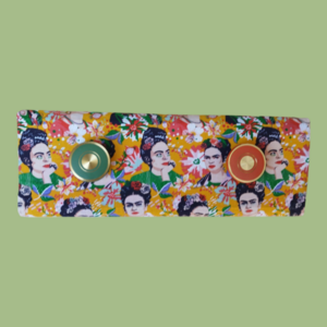 Κρεμαστρα frida kalo green Διαστάσεις 25*13εκ - κρεμάστρες - 2