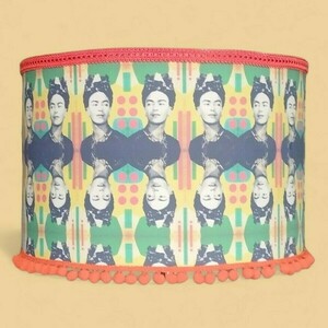 Φωτιστικό δαπεδου lovely frida orange Διαστάσεις 1,65*35*20 Ε27 - 2