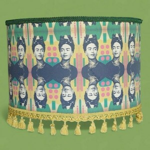 Φωτιστικό δαπέδου lovely frida green Διαστάσεις 1,65*35*20 Ε27 - 2