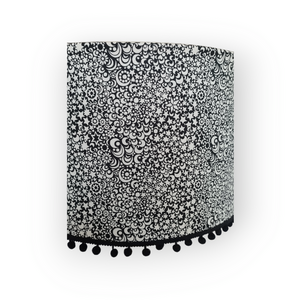 Φωτιστικό δαπεδου white moon & stars black Διαστάσεις 1,65*25 Ε27 - 2
