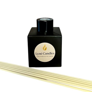 Reed Diffuser Total Black - αρωματικά χώρου - 2