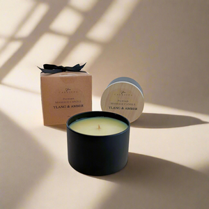 Massage Candle - Κερί μασάζ - 100% φυτικό