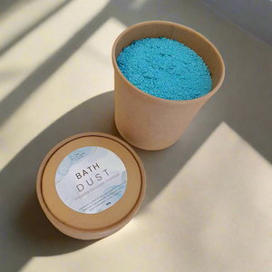 Bath Dust - Imperial Blossom με glitter 260g