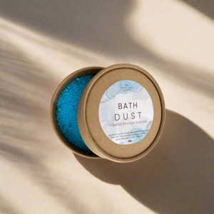 Bath Dust - Imperial Blossom με glitter 260g - 4