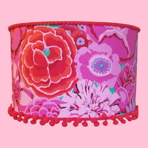 Φωτιστικό οροφης red dalia 35*25 Ε27 - οροφής - 2
