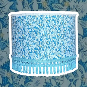 Φωτιστικό οροφής siel&blue flowers Διαστάσεις 35*25 Ε27 - οροφής