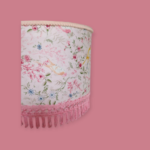 Φωτιστικό οροφής pink korean birds 35*25 Ε27 - τοίχου - 2