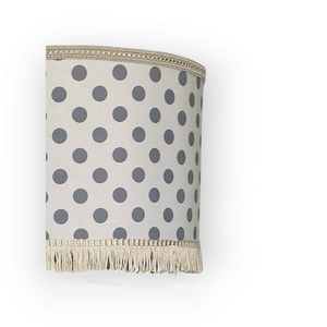 Φωτιστικό οροφης cream giant dots Διαστάσεις 35*25 Ε27 - τοίχου