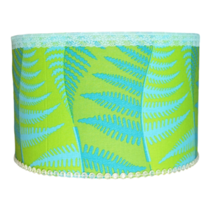 Φωτιστικό οροφης neon green leafs Διαστασεις 35*25 Ε27 - οροφής - 4
