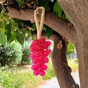 Σαπούνι σταφύλι Grape soap Ρόδι - χεριού - 2
