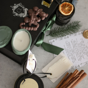 Advent calendar, Noël collection - γυαλί, χαρτί, πορσελάνη, κεριά & κηροπήγια - 5