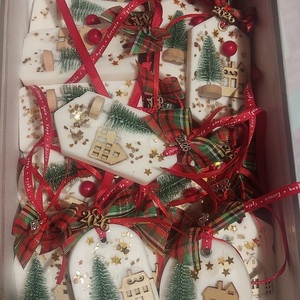 Σετ αρωματικές ταμπλέτες 25 τεμαχιων - κερί, κεριά & κηροπήγια, δέντρο